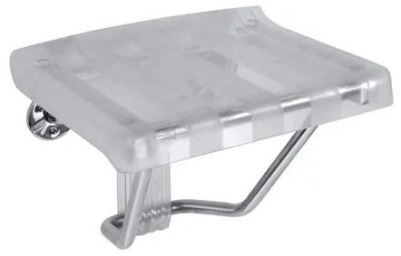 Bemeta Help program sprchové sedátko transparent 326325056