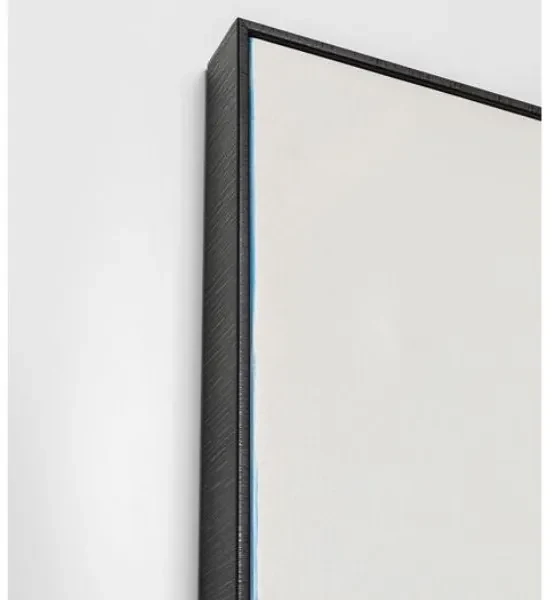 Abstract Shapes obraz oranžový 73x143 cm