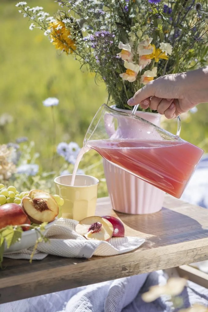 Ib Laursen Latte hrnček Mynte Lemonade 250 ml