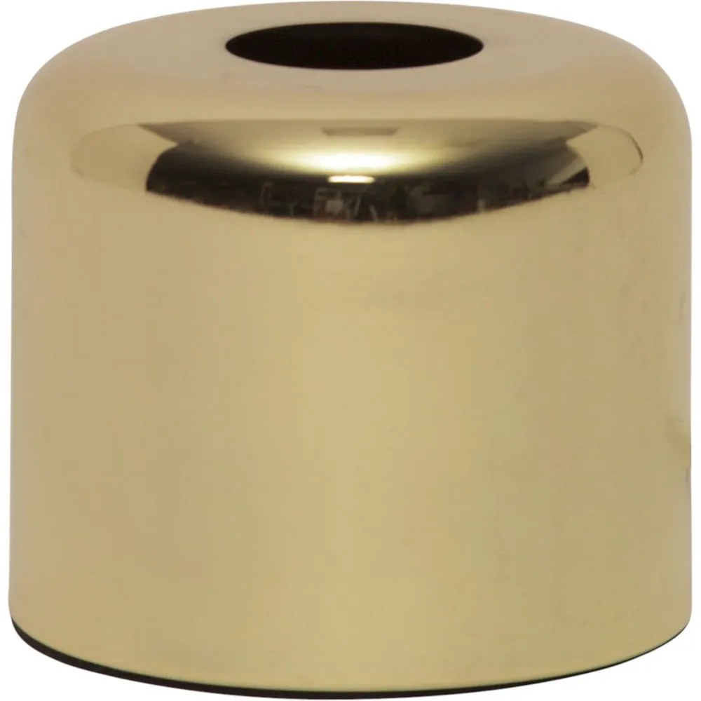 Lampová noha v mosadznej farbe 10 cm Glans – Star Trading