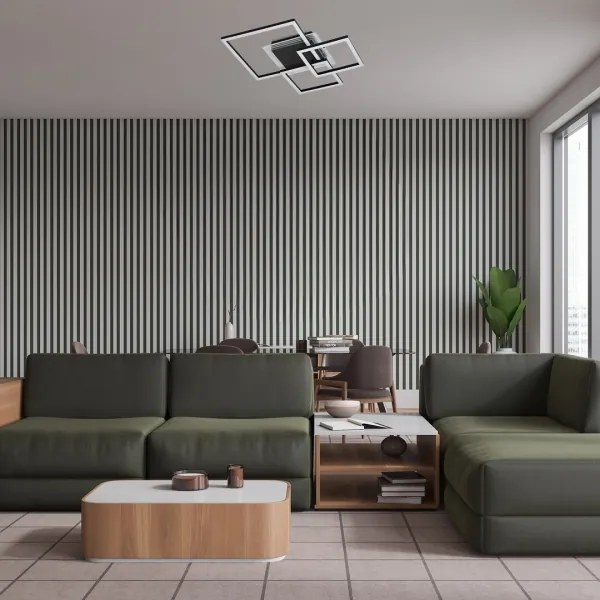 Rabalux 71371 - LED stropné svietidlo OTTAVIA LED/40W/230V 3000K