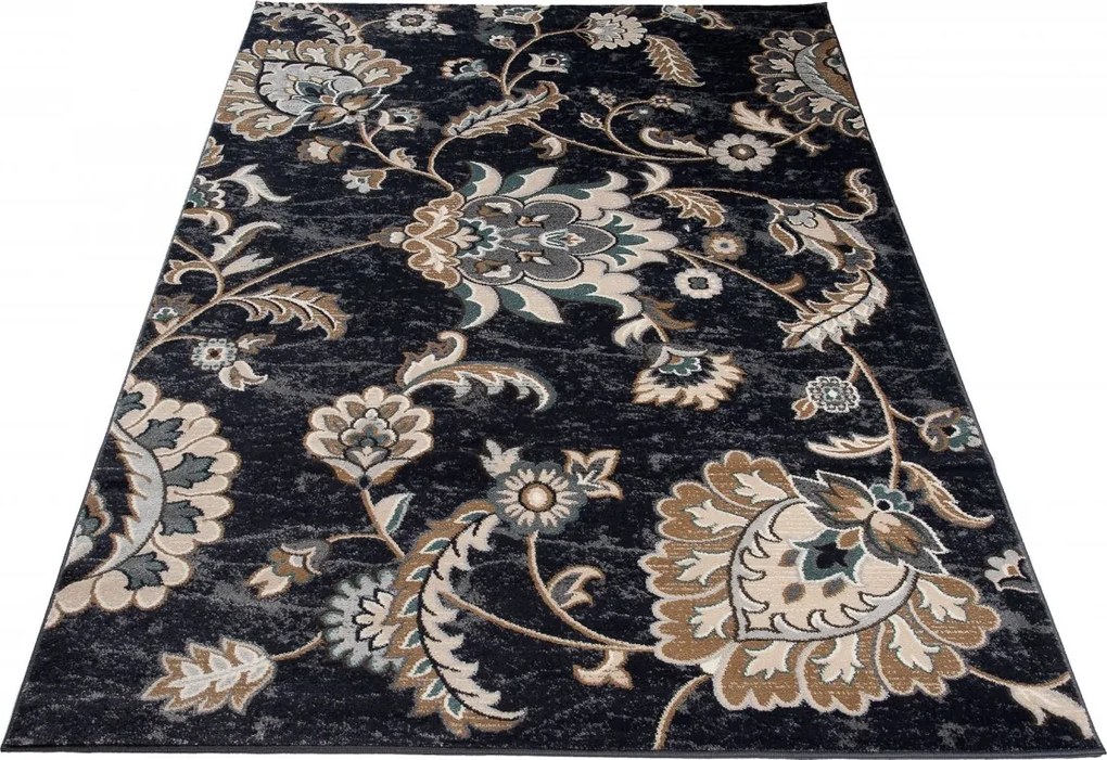 TA Koberec L426C ANTHRATICE DUBAI CHU Rozmer: 60x100 cm
