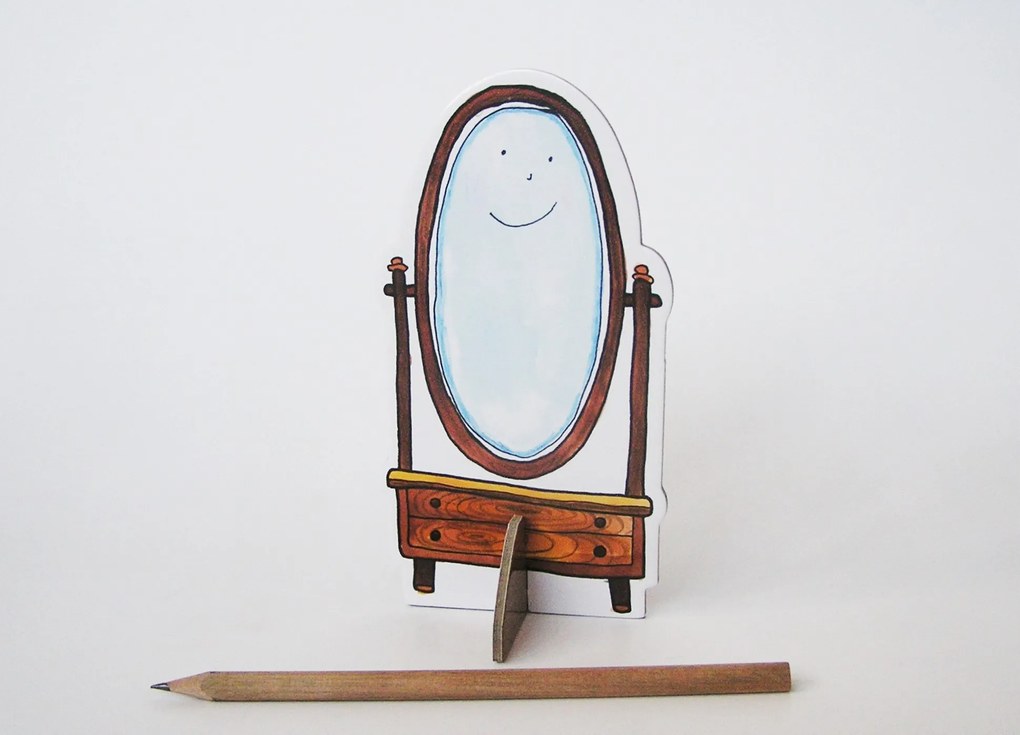 MARIONETINO – Zrkadlo – kulisa k bábkovému divadlu