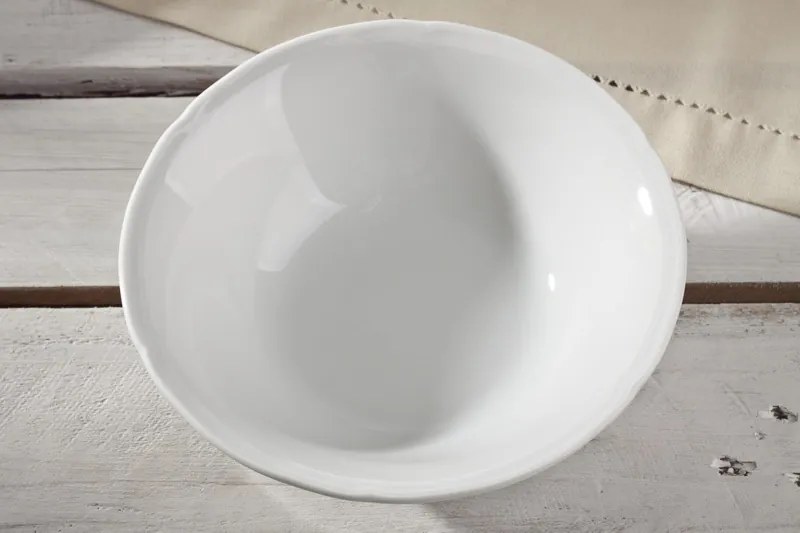 VICTORIA porcelánová miska na kompót 13,5 cm