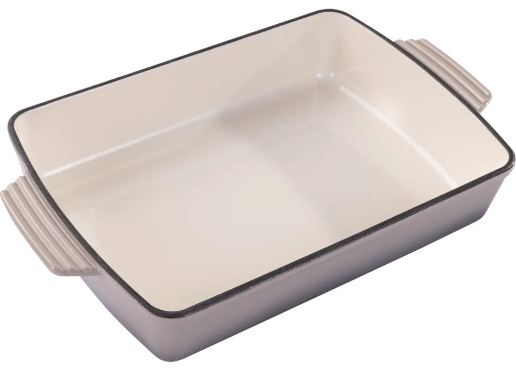 Lamart LT1304 Pekáč liatinový Iron 33 x 23 cm