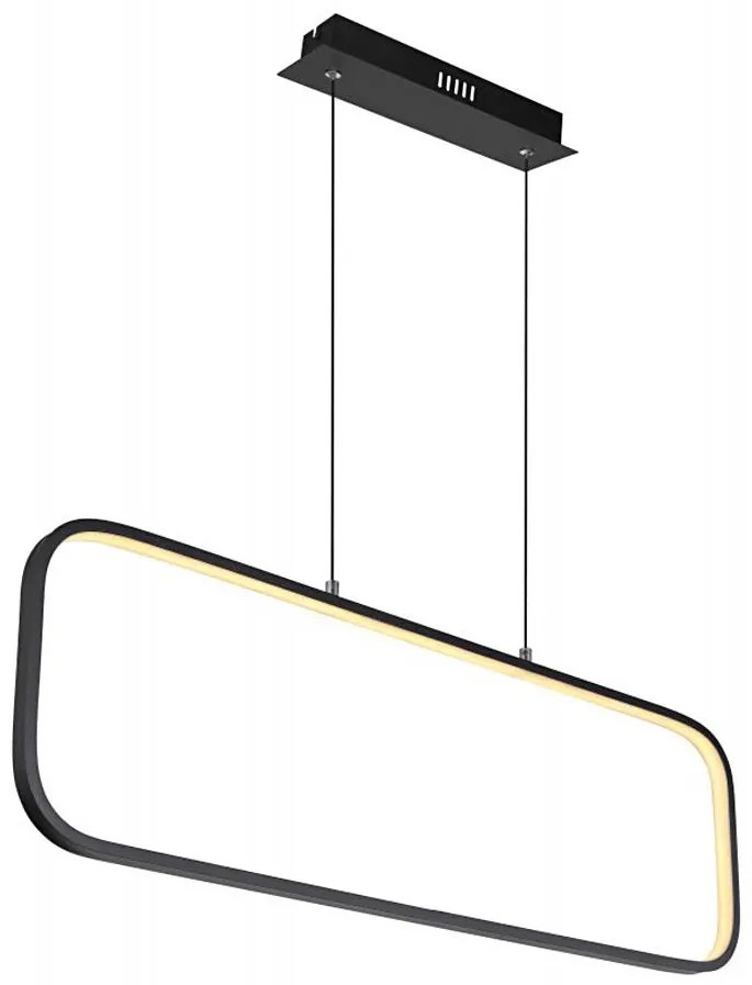 Globo 67262HB - LED Luster na lanku SILLA LED/24W/230V