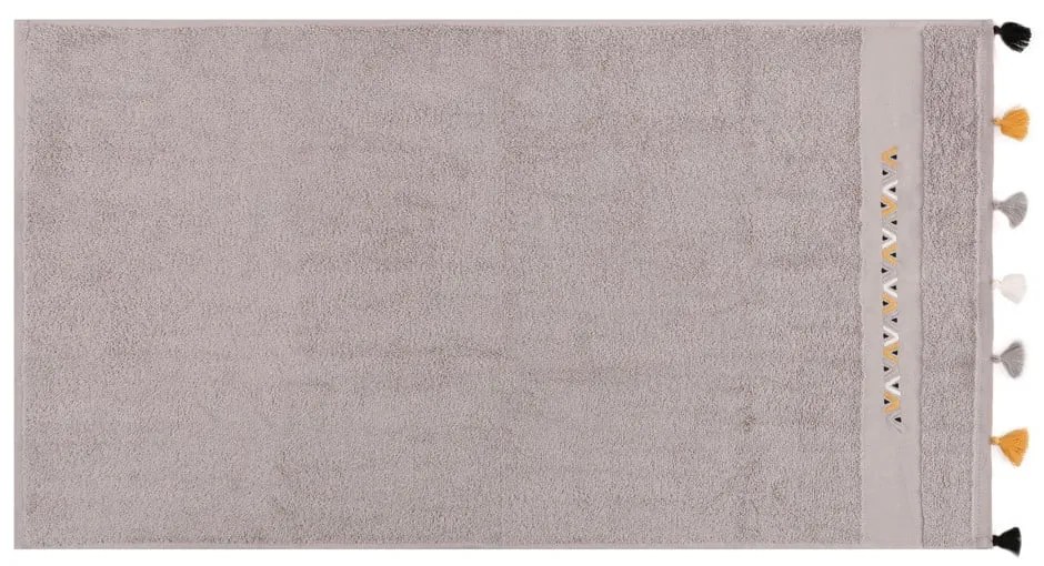 Froté bavlnené uteráky v súprave 3 ks 50x90 cm Asorti – Foutastic