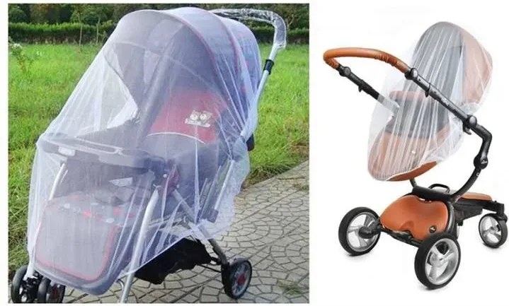 KRUZZEL Moskytiéra na kočík