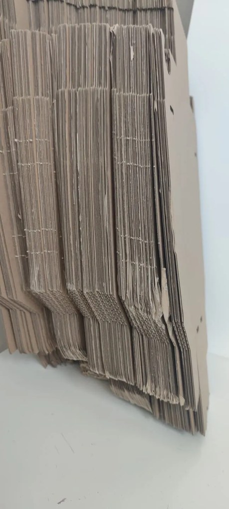 2. akosť - Úložné boxy na oblečenie, organizéry do skrine EKO KARTON 15x30cm