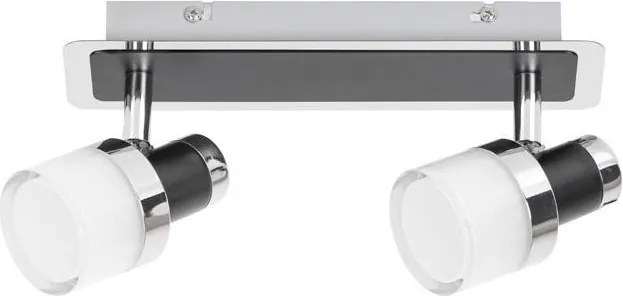 Rabalux 5022 - LED Bodové svietidlo HAROLD 2xLED/5W/230V IP44