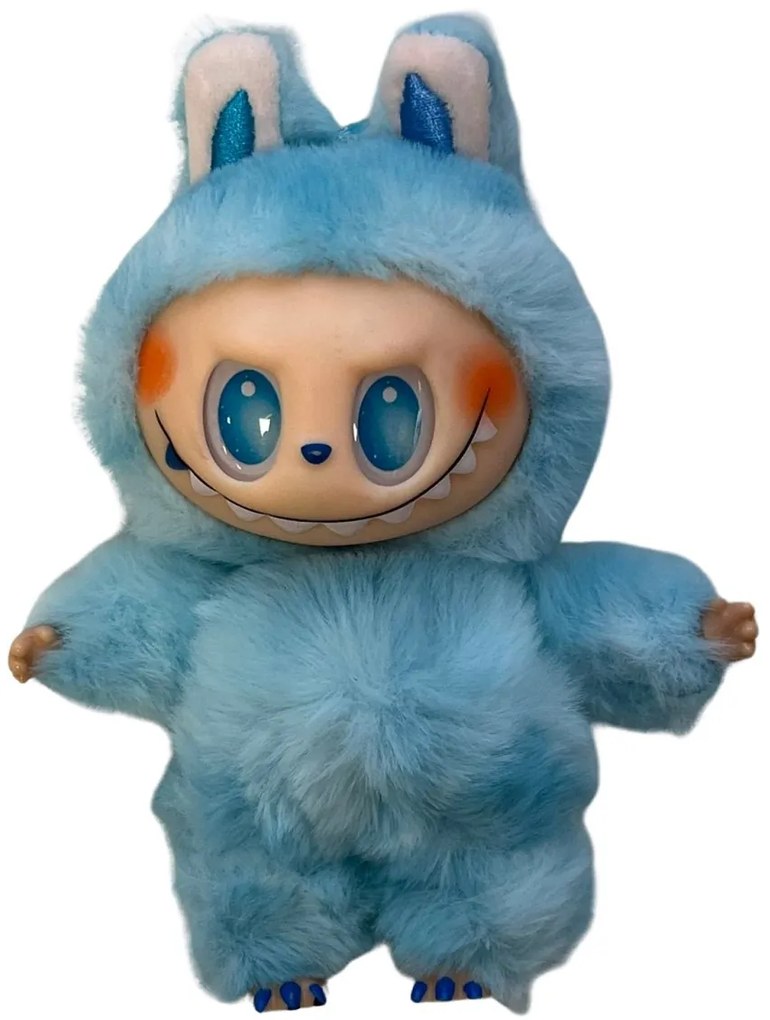 Plyšová figúrka v štýle LABUBU monster - Hope