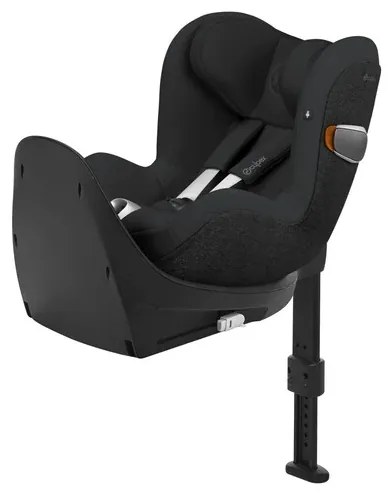 CYBEX autosedačka SIRONA Zi i-size deep black