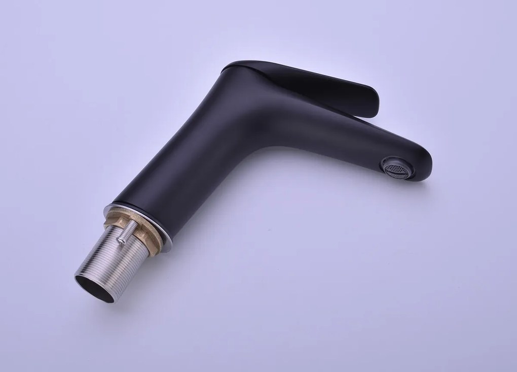 Umývadlová batéria NIAGARA čierna