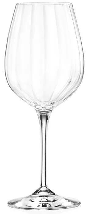 RCR OPTIQ POHÁR 450ML SADA 6KS