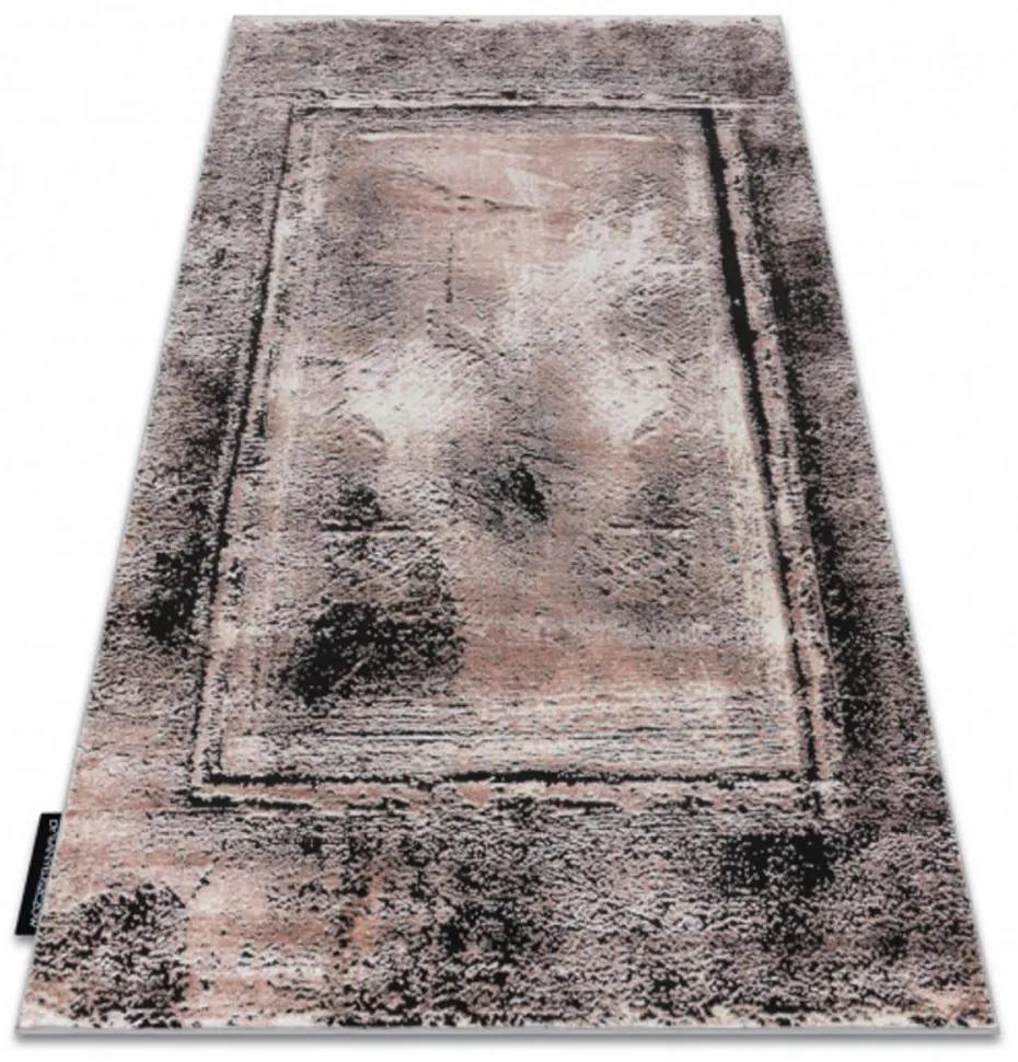 Kusový koberec Lux ružový 200x290cm