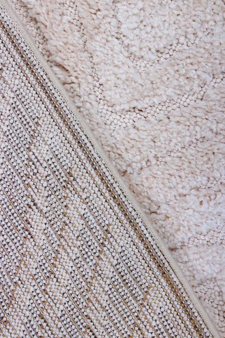 Koberec BERBER 7059 slonia kosť