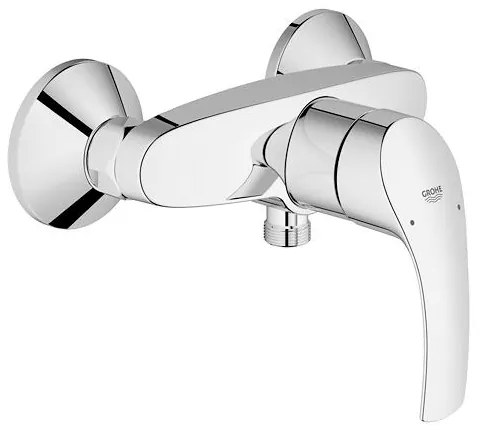 GROHE 33555002 - Sprchová batéria EUROSMART DN 15 lesklý chróm