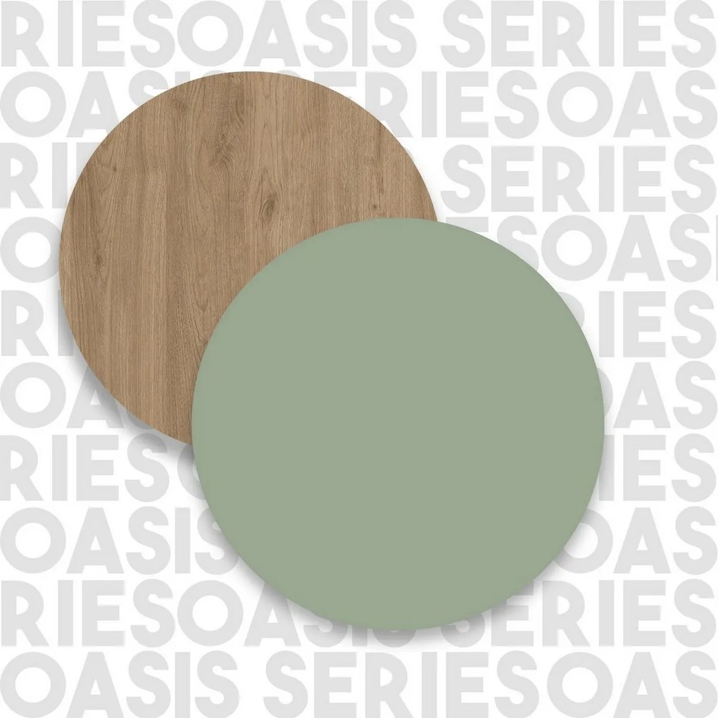 Predsieňová zostava Osy Green and Oak