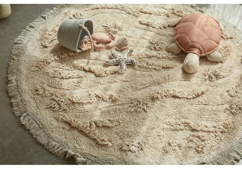 Detský vankúšik Turtle – Lorena Canals