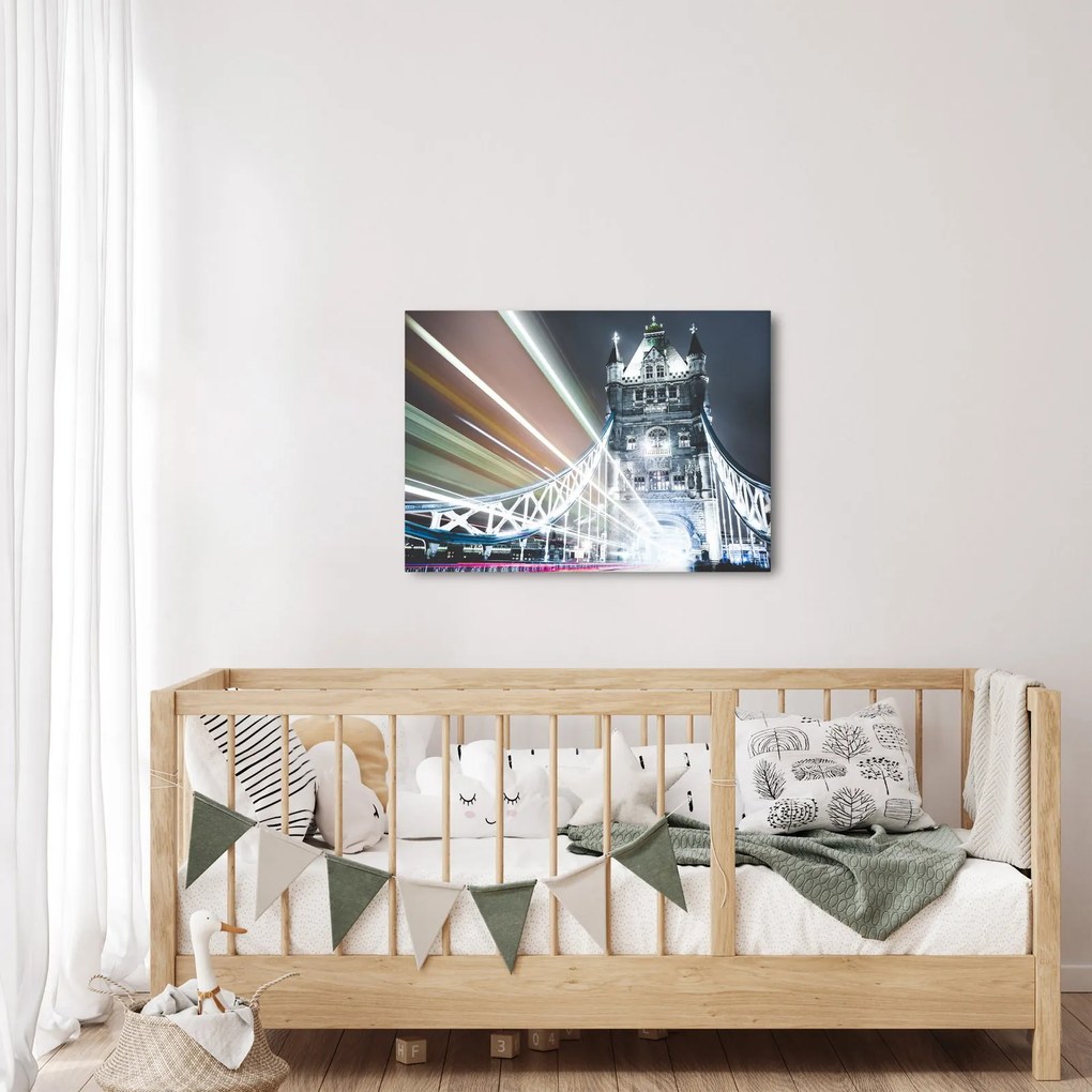 Obraz Tower Bridge (70x50 cm)