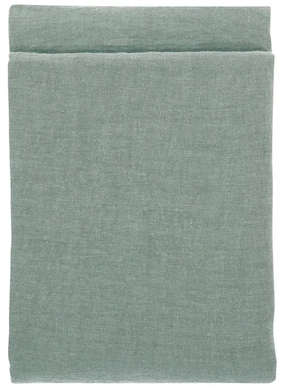 Ľanové obliečky Ilta 150x210, dim grey
