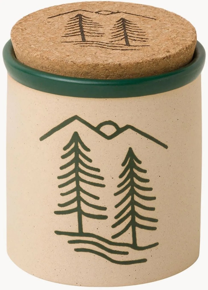 Vonná sviečka Forest (Cypress & Fir)