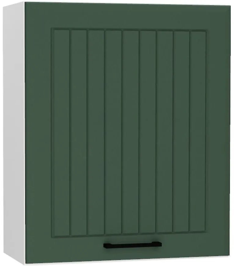 Skrinka do kuchyne Irma W60 Pl zelená Mat