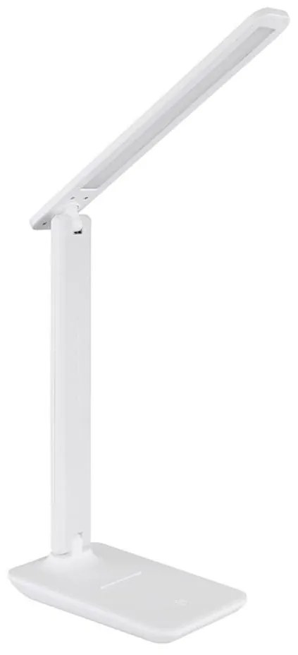 Globo 58439W - LED stolná lampa BRIGHTON 5W/230V, 2700/4000/6500K, biela 58439W