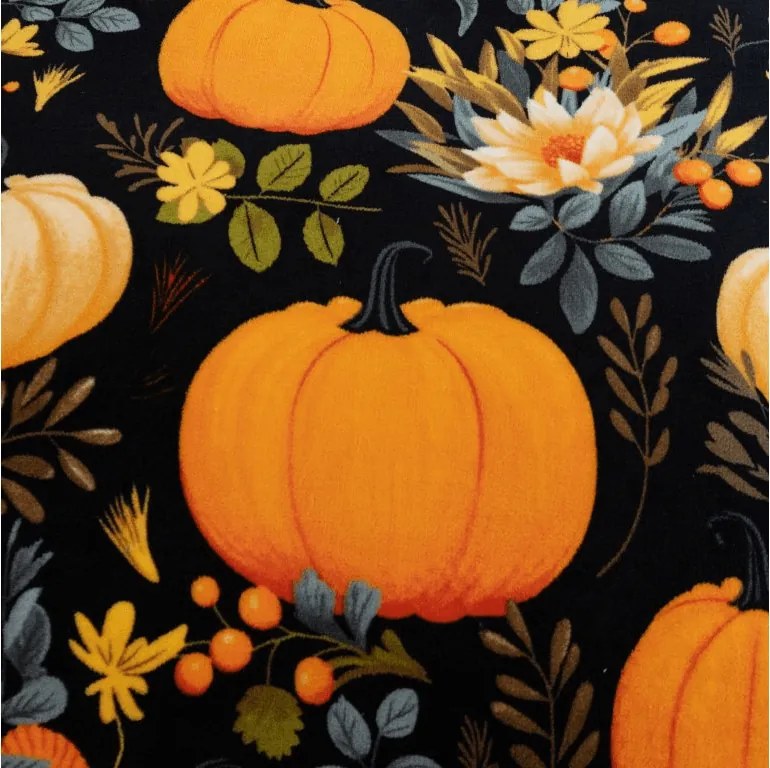 Obliečky mikroplyš PUMPKINZA farebné Rozmer obliečky: 70 x 90 cm | 140 x 220 cm