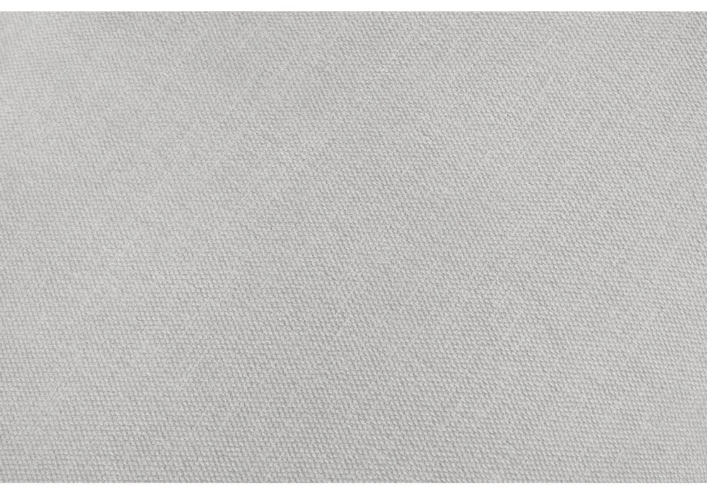 Svetlosivá rozkladacia pohovka 235 cm Cezanne – Bobochic Paris