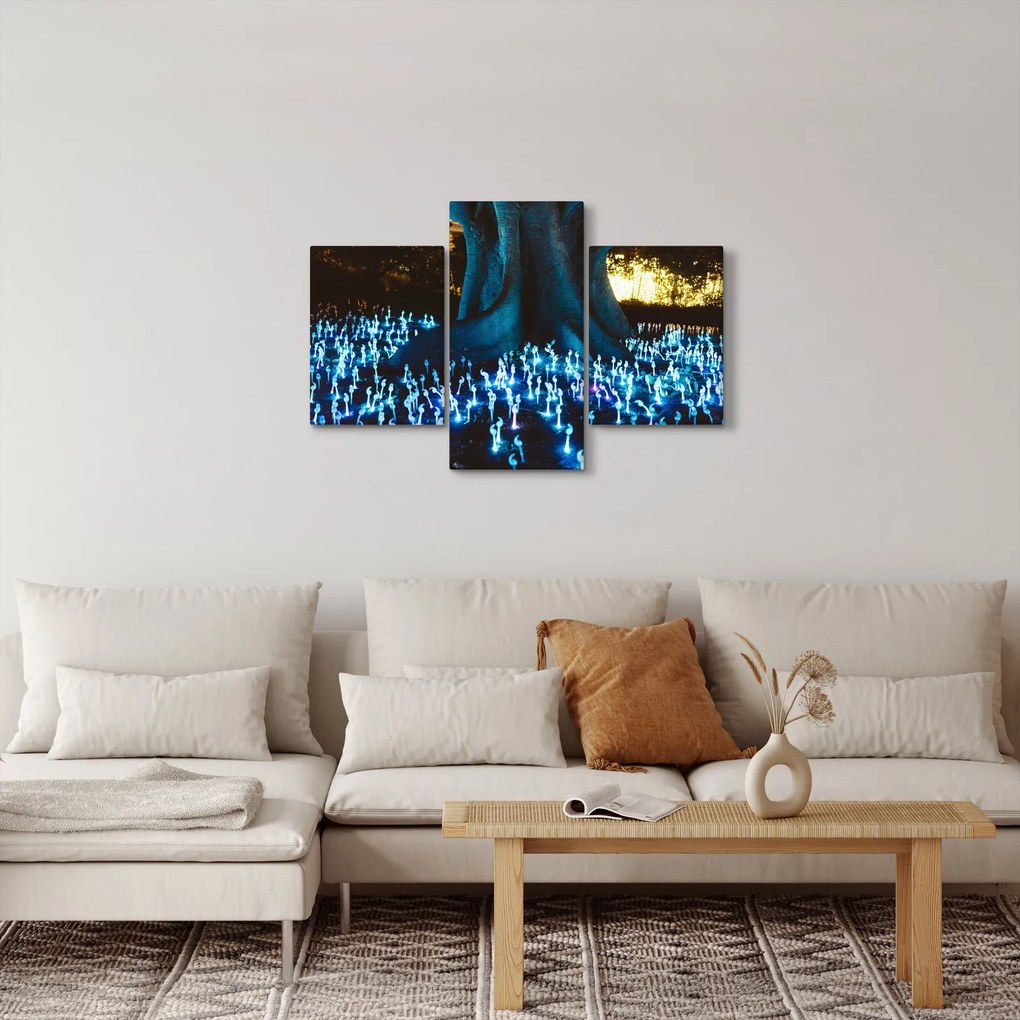 Obraz - Magický strom (90x60 cm)