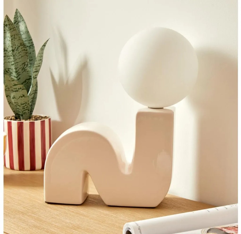 Atmosphera - Stolová lampa SIBIL 1xG9/6W/230V