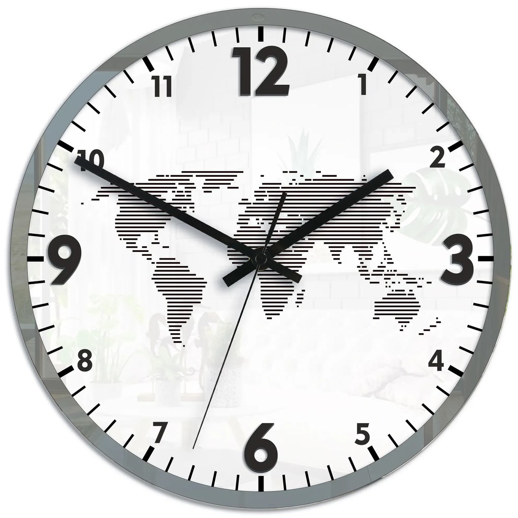 Nástenné hodiny Continental