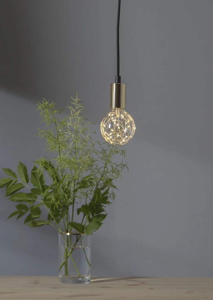 STAR TRADING Dekoratívna LED žiarovka Warm White Decoled