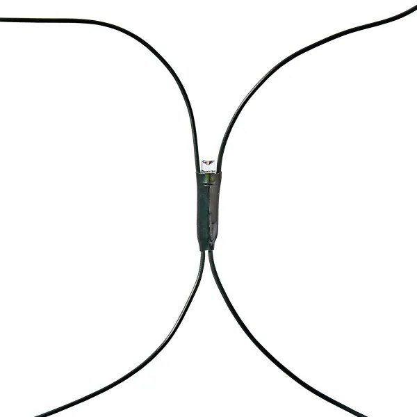 Nedis CLLN160 - LED Vianočný záves 160xLED/7 funkcií 5m IP44 teplá biela