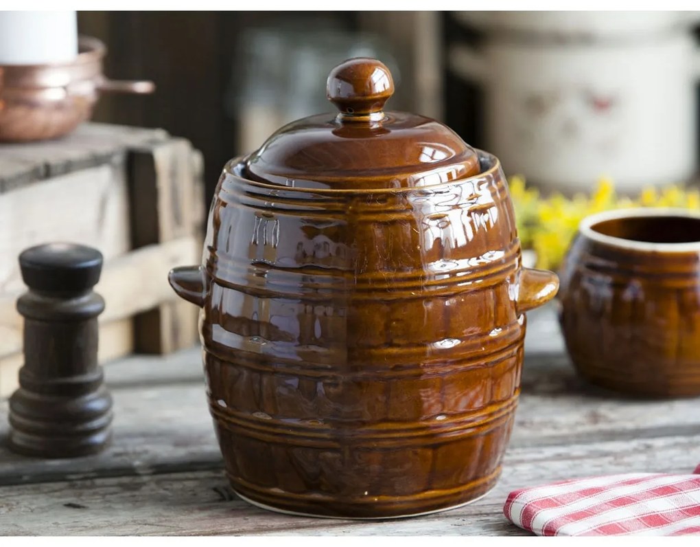 Altom Keramický hrniec Becka, 5 l, 5 l