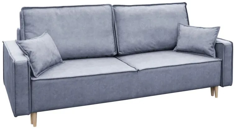 Pohovka Mona, sivá (paros 6)