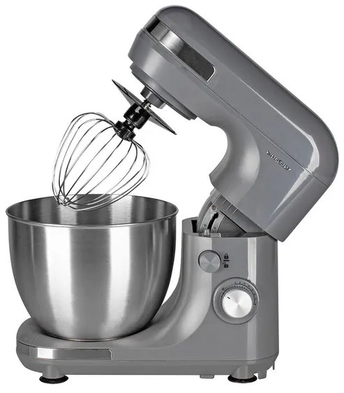SILVERCREST® KITCHEN TOOLS Kuchynský robot SKM 650 A1, sivý (100335832)