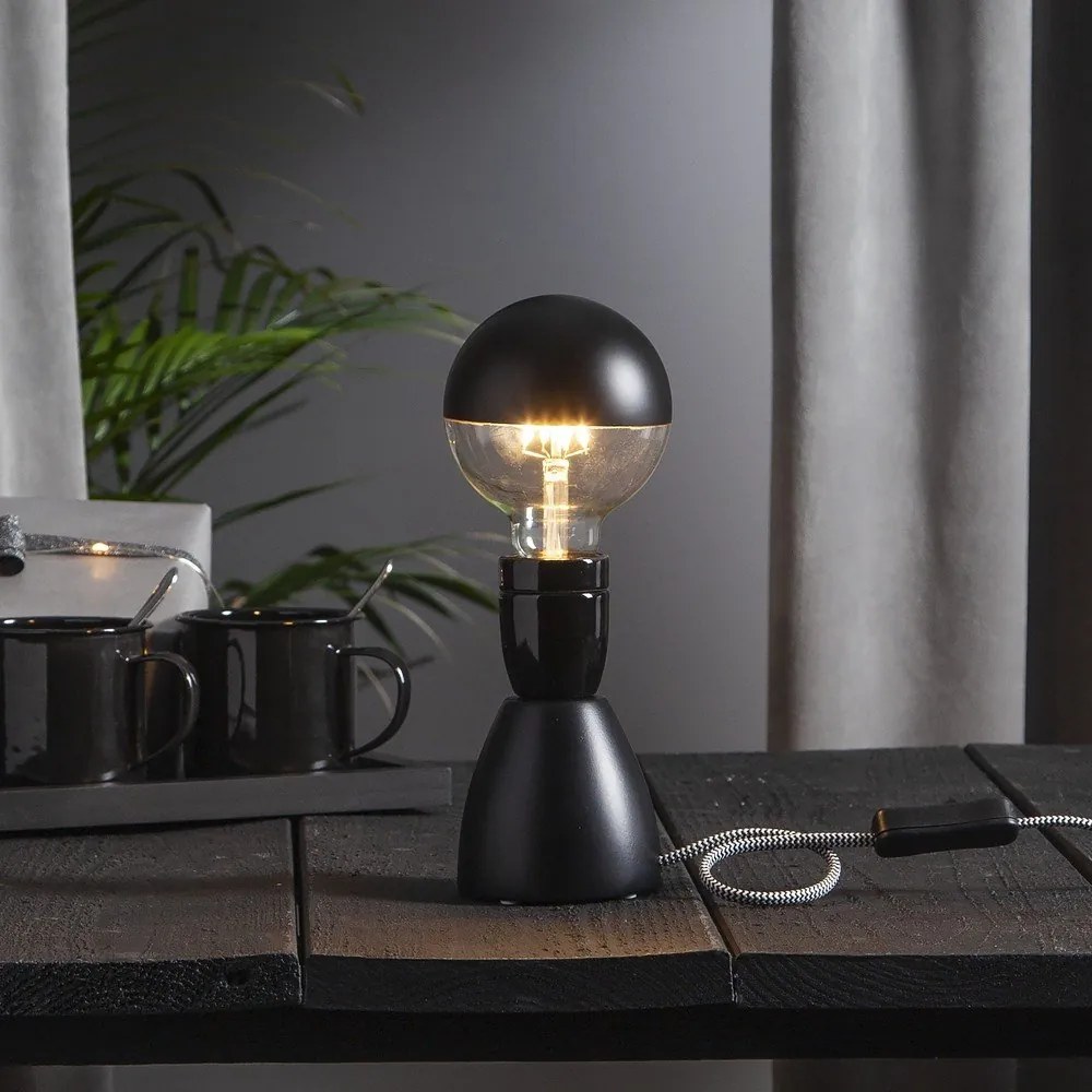 Teplá LED žiarovka so stmievačom E27, 3 W – Star Trading