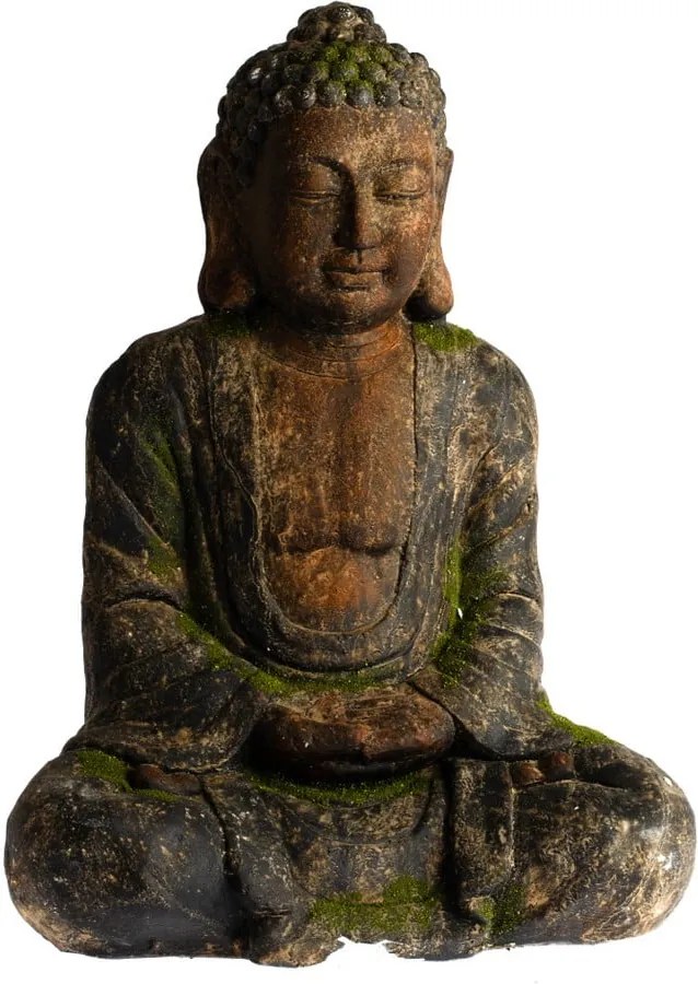 Záhradná dekorácia Dakls Garden Deco Buddha, výška 27,5 cm