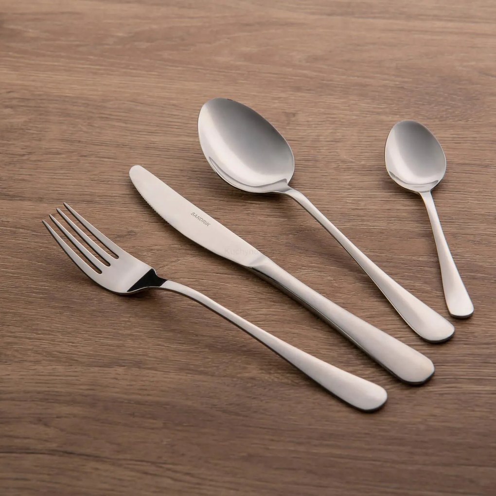 Hotel sada príborov, 30 ks