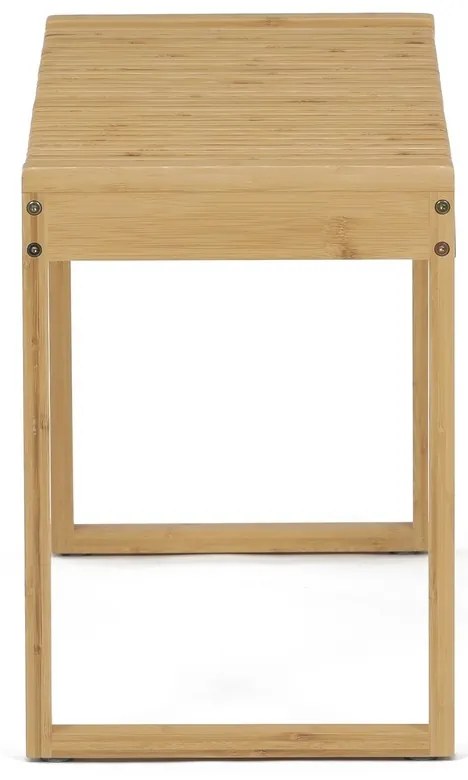 Lavica B040 NAT, bambus