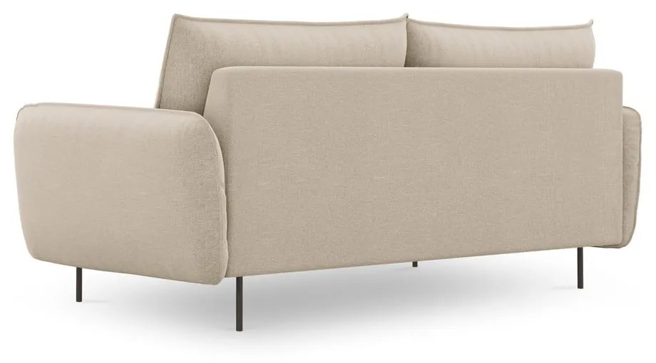 Béžová pohovka Cosmopolitan Design Vienna, 200 cm