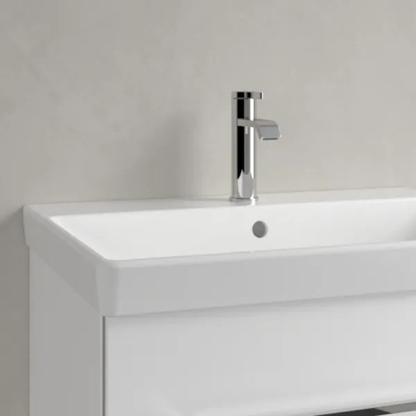 Villeroy & Boch 41586501 - Zapustené umývadlo AVENTO 65x47 cm keramika/biela