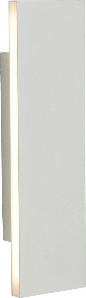 XXXLutz NÁSTENNÉ LED SVIETIDLO, 28/8/4,5 cm - Interiérové svietidlá - 004102062202