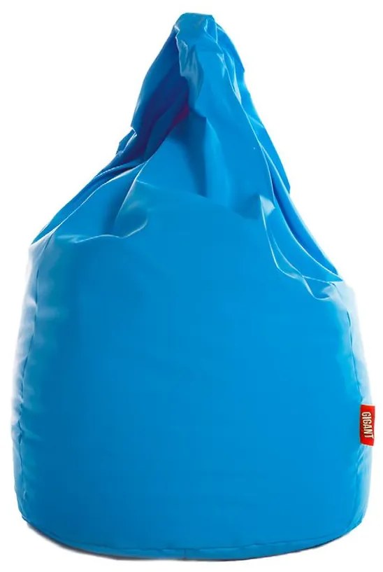 Sedací vak XL Kodura blankytná modrá