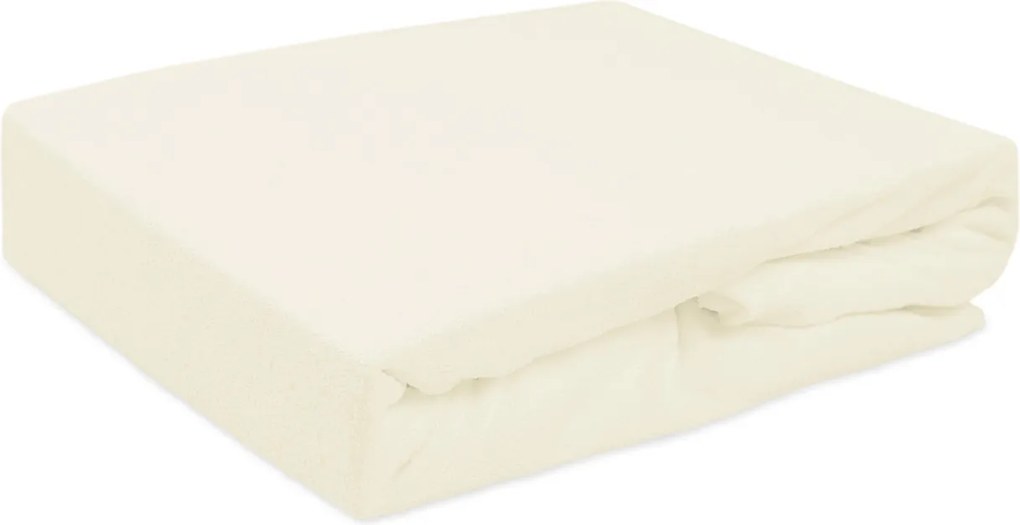 FROTÉ PRESTIERADLO PREMIUM 200X220 CM PRÍRODNÉ