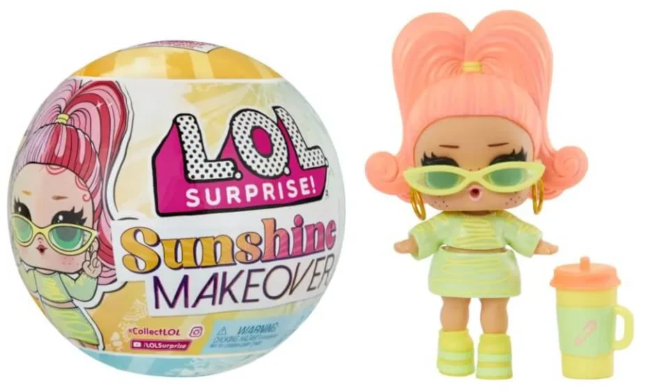 L.O.L. Surprise! Sunshine bábika, Sidekick