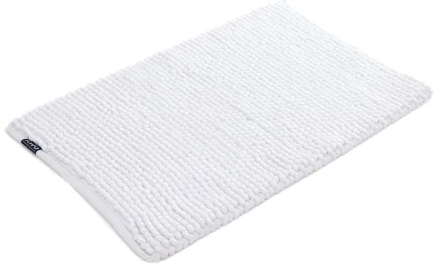 Kúpeľňový koberček Javo Premium biely