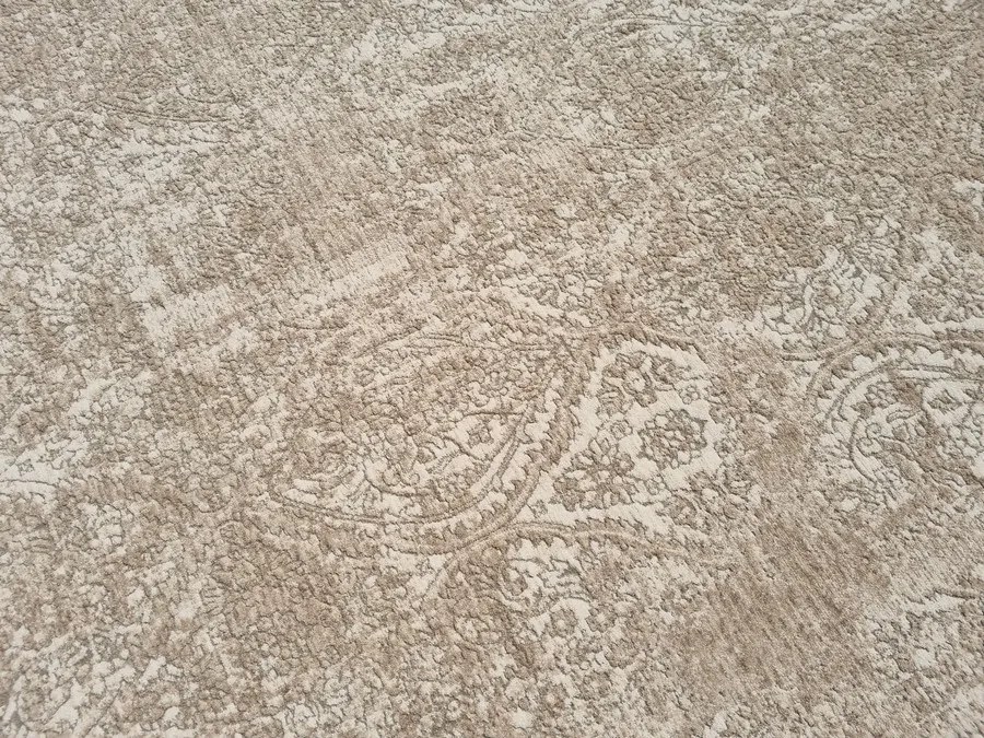 DC Koberec boho Monaco JD26 krémová Rozmer: 160×230 cm